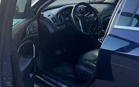 Opel Insignia II рестайлинг, 2012 год, 780 000 рублей, 1 фотография