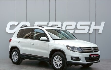 Volkswagen Tiguan I, 2015 год, 1 690 000 рублей, 1 фотография