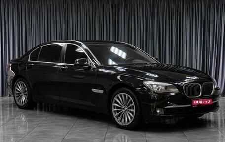 BMW 7 серия, 2011 год, 2 099 000 рублей, 1 фотография