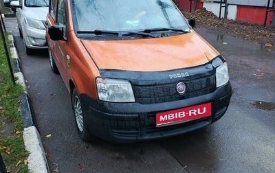 Fiat Panda II, 2008 год, 500 000 рублей, 1 фотография