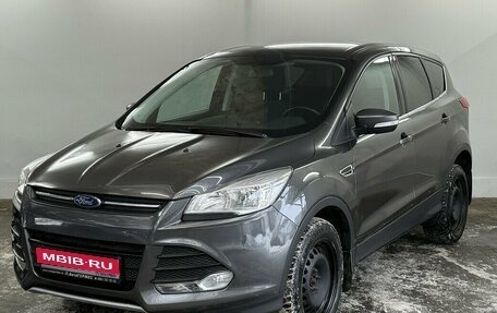 Ford Kuga III, 2016 год, 1 390 000 рублей, 1 фотография