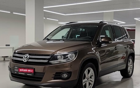 Volkswagen Tiguan I, 2015 год, 1 389 000 рублей, 1 фотография