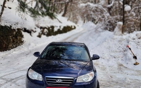 Hyundai Elantra IV, 2009 год, 1 фотография