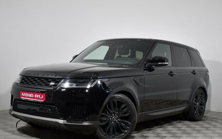 Land Rover Range Rover Sport II, 2018 год, 5 290 000 рублей, 1 фотография