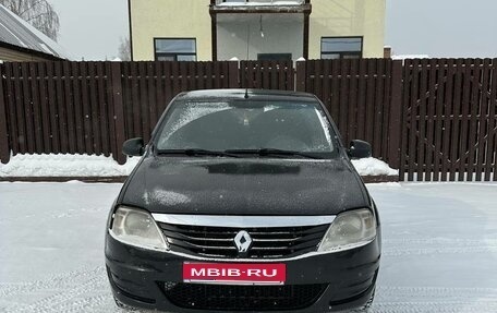 Renault Logan I, 2011 год, 379 000 рублей, 1 фотография