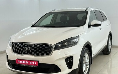 KIA Sorento III Prime рестайлинг, 2020 год, 2 890 000 рублей, 1 фотография