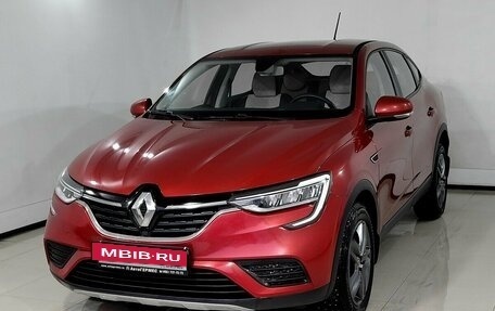 Renault Arkana I, 2021 год, 1 650 000 рублей, 1 фотография