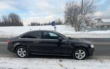 Audi A4, 2013 год, 2 350 000 рублей, 9 фотография