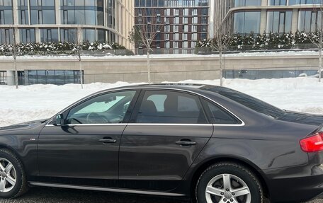 Audi A4, 2013 год, 2 350 000 рублей, 7 фотография