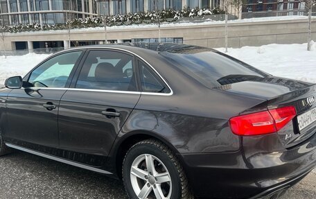 Audi A4, 2013 год, 2 350 000 рублей, 8 фотография