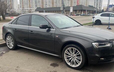 Audi A4, 2013 год, 2 350 000 рублей, 10 фотография