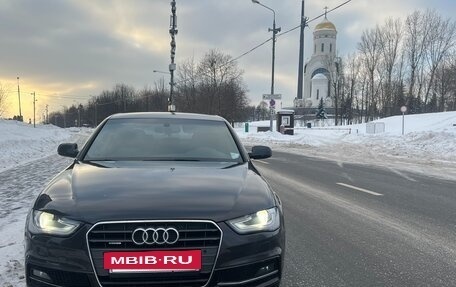 Audi A4, 2013 год, 2 350 000 рублей, 3 фотография