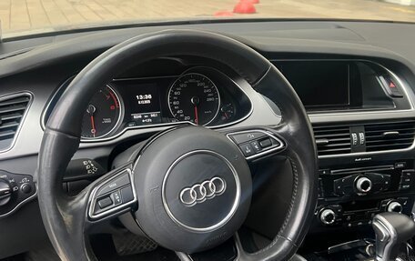 Audi A4, 2013 год, 2 350 000 рублей, 16 фотография