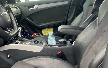 Audi A4, 2013 год, 2 350 000 рублей, 19 фотография