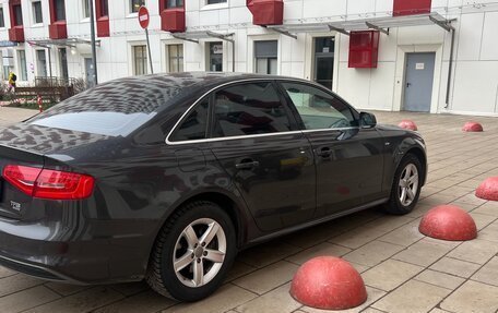 Audi A4, 2013 год, 2 350 000 рублей, 20 фотография