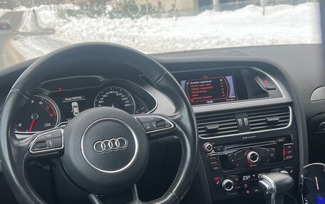 Audi A4, 2013 год, 2 350 000 рублей, 18 фотография