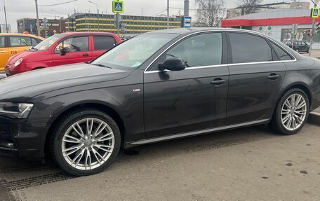 Audi A4, 2013 год, 2 350 000 рублей, 21 фотография