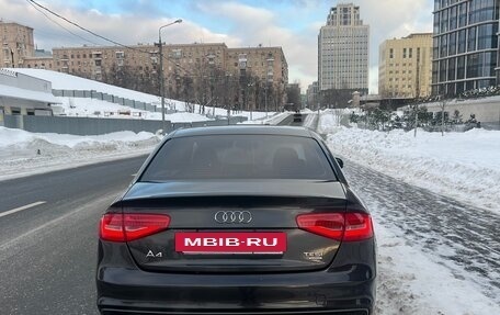 Audi A4, 2013 год, 2 350 000 рублей, 6 фотография