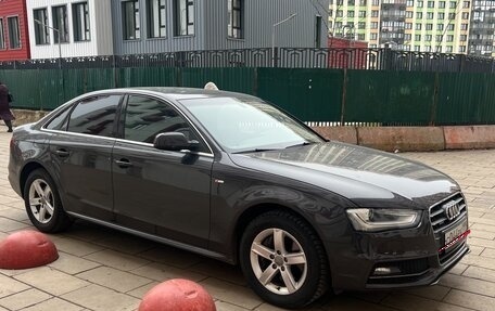 Audi A4, 2013 год, 2 350 000 рублей, 11 фотография