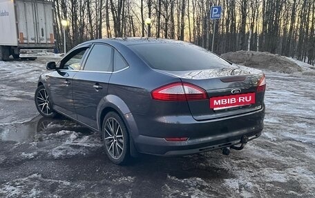Ford Mondeo IV, 2010 год, 695 000 рублей, 3 фотография