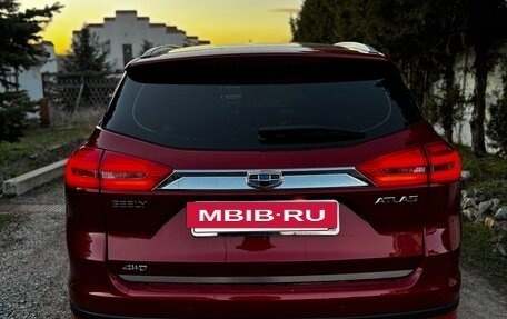 Geely Atlas I, 2019 год, 1 950 000 рублей, 2 фотография