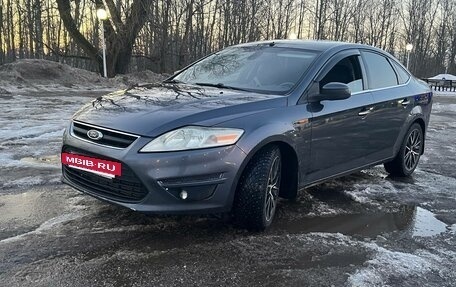 Ford Mondeo IV, 2010 год, 695 000 рублей, 2 фотография