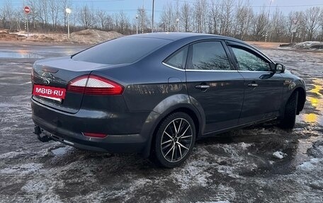 Ford Mondeo IV, 2010 год, 695 000 рублей, 4 фотография