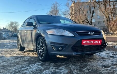 Ford Mondeo IV, 2010 год, 695 000 рублей, 9 фотография