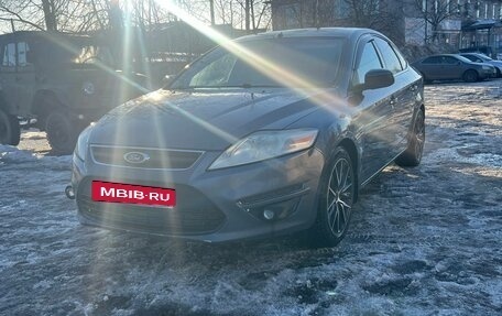 Ford Mondeo IV, 2010 год, 695 000 рублей, 11 фотография