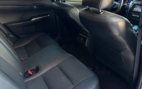 Toyota Camry, 2016 год, 1 930 000 рублей, 11 фотография