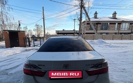 Toyota Camry, 2016 год, 1 930 000 рублей, 6 фотография