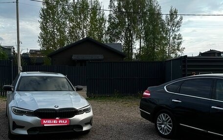 BMW 3 серия, 2019 год, 3 200 000 рублей, 10 фотография