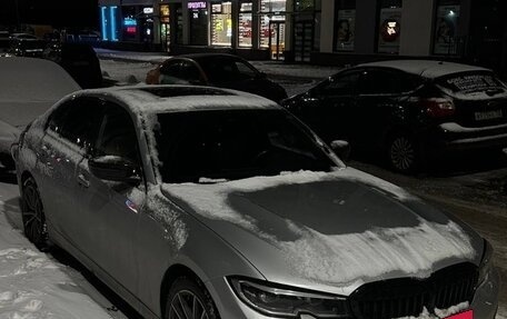 BMW 3 серия, 2019 год, 3 200 000 рублей, 4 фотография