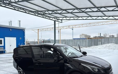 KIA Rio IV, 2017 год, 1 460 000 рублей, 3 фотография