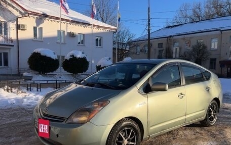 Toyota Prius, 2007 год, 580 000 рублей, 4 фотография