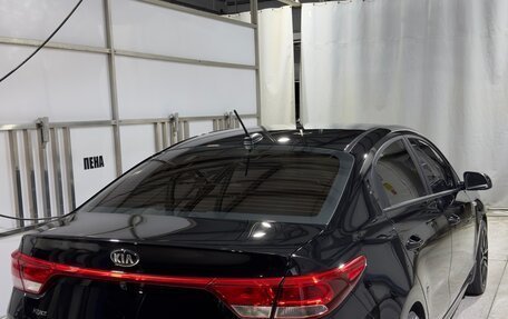 KIA Rio IV, 2017 год, 1 460 000 рублей, 5 фотография