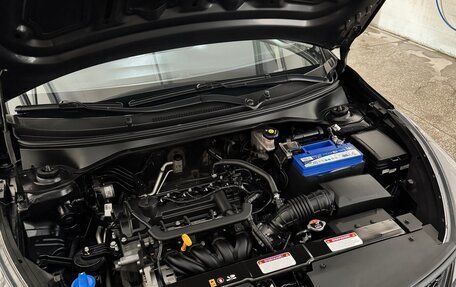 KIA Rio IV, 2017 год, 1 460 000 рублей, 10 фотография