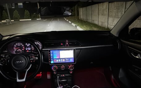 KIA Rio IV, 2017 год, 1 460 000 рублей, 11 фотография