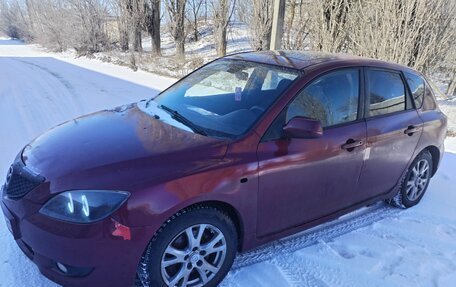Mazda 3, 2005 год, 277 000 рублей, 3 фотография
