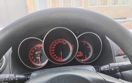 Mazda 3, 2005 год, 277 000 рублей, 9 фотография