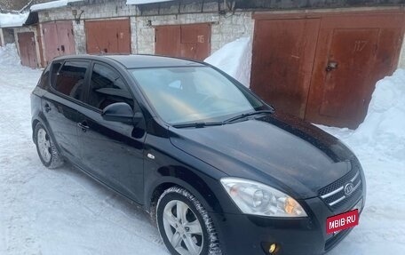 KIA cee'd I рестайлинг, 2008 год, 630 000 рублей, 2 фотография
