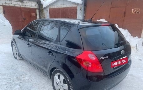 KIA cee'd I рестайлинг, 2008 год, 630 000 рублей, 4 фотография