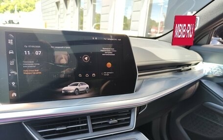 Haval F7x, 2025 год, 3 549 000 рублей, 7 фотография