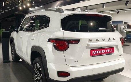 Haval H7, 2026 год, 3 999 000 рублей, 4 фотография