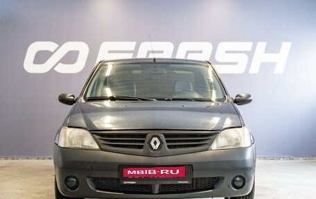 Renault Logan I, 2007 год, 270 000 рублей, 3 фотография