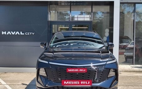 Haval F7x, 2025 год, 3 549 000 рублей, 2 фотография