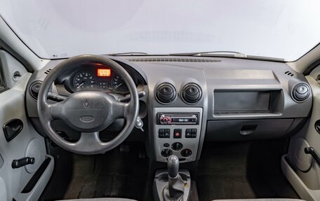 Renault Logan I, 2007 год, 270 000 рублей, 8 фотография