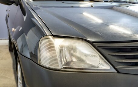 Renault Logan I, 2007 год, 270 000 рублей, 6 фотография