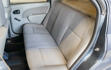 Renault Logan I, 2007 год, 270 000 рублей, 11 фотография