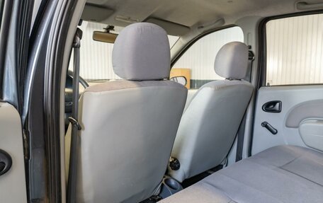 Renault Logan I, 2007 год, 270 000 рублей, 13 фотография